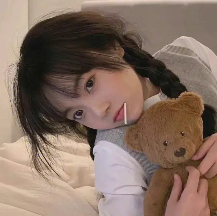 是个仙女!
