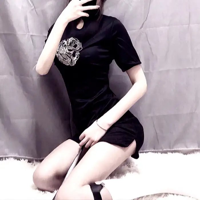 地狱新娘